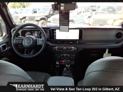 2026 Jeep Gladiator Mojave X