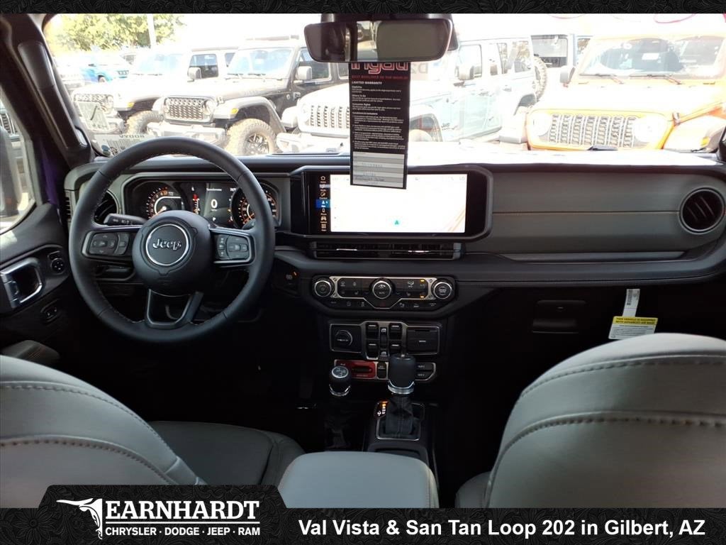 2026 Jeep Gladiator Mojave X