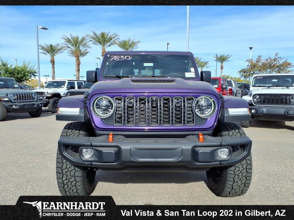 2026 Jeep Gladiator Mojave X