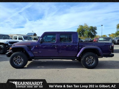 2026 Jeep Gladiator Mojave X