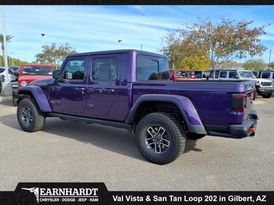 2026 Jeep Gladiator Mojave X