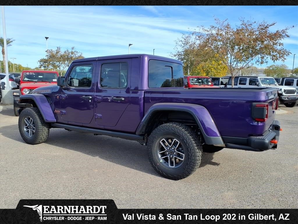 2026 Jeep Gladiator Mojave X