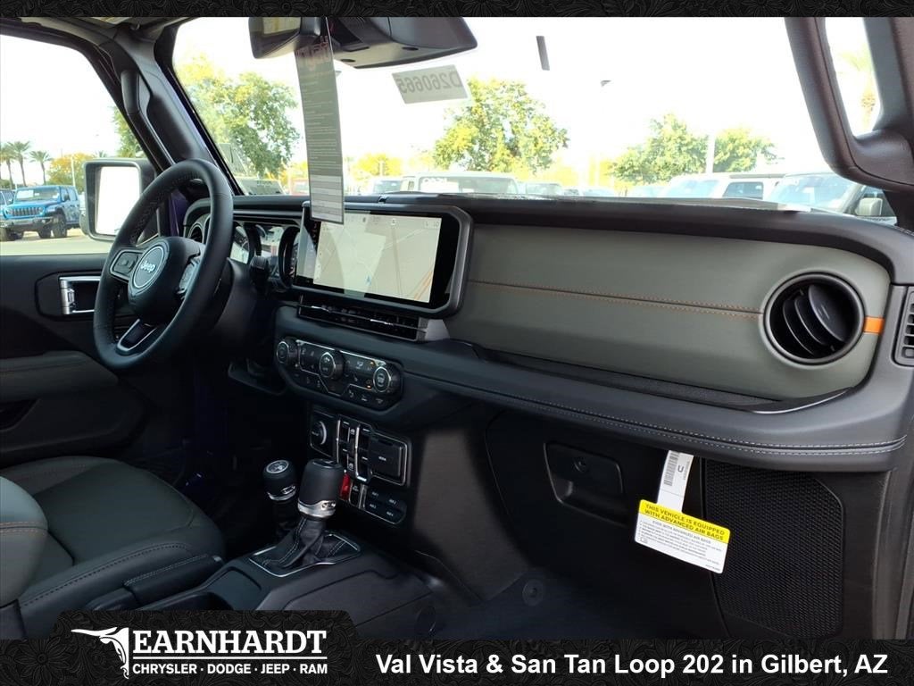 2026 Jeep Gladiator Mojave X