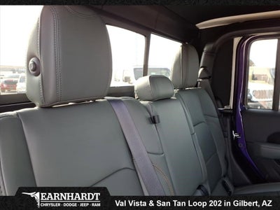 2026 Jeep Gladiator Mojave X