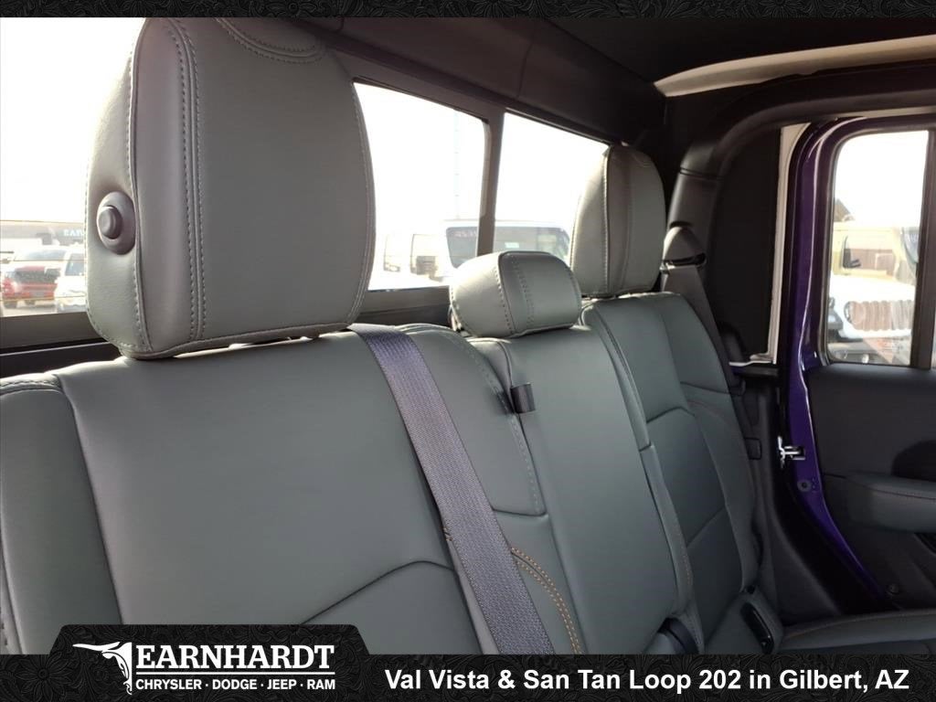 2026 Jeep Gladiator Mojave X