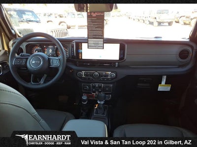 2026 Jeep Gladiator Mojave X