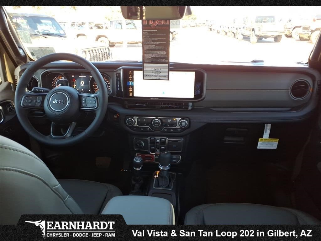 2026 Jeep Gladiator Mojave X