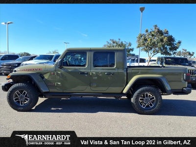 2026 Jeep Gladiator Mojave X