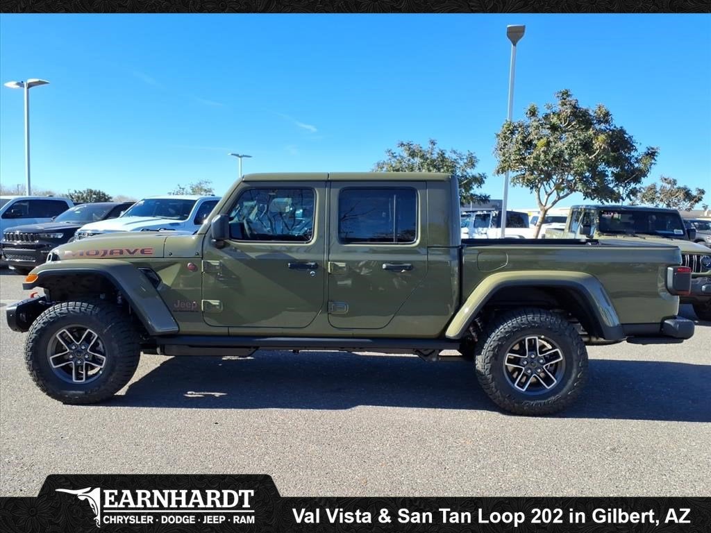 2026 Jeep Gladiator Mojave X
