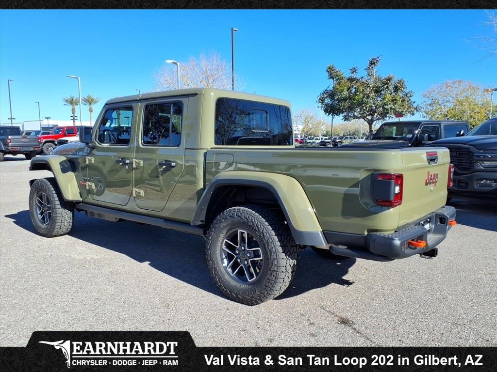 2026 Jeep Gladiator Mojave X
