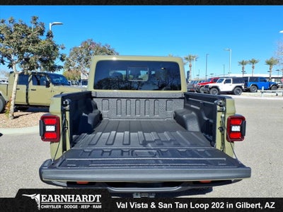 2026 Jeep Gladiator Mojave X