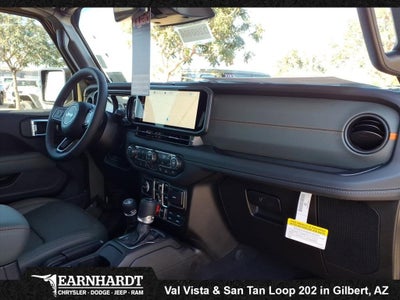 2026 Jeep Gladiator Mojave X