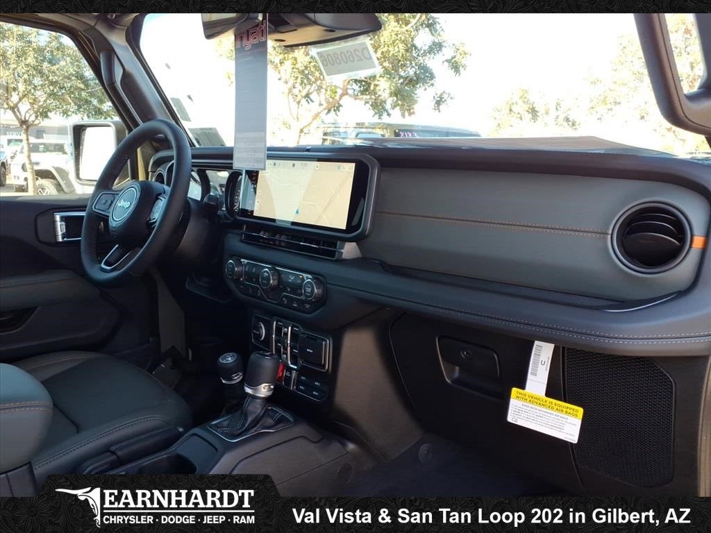 2026 Jeep Gladiator Mojave X