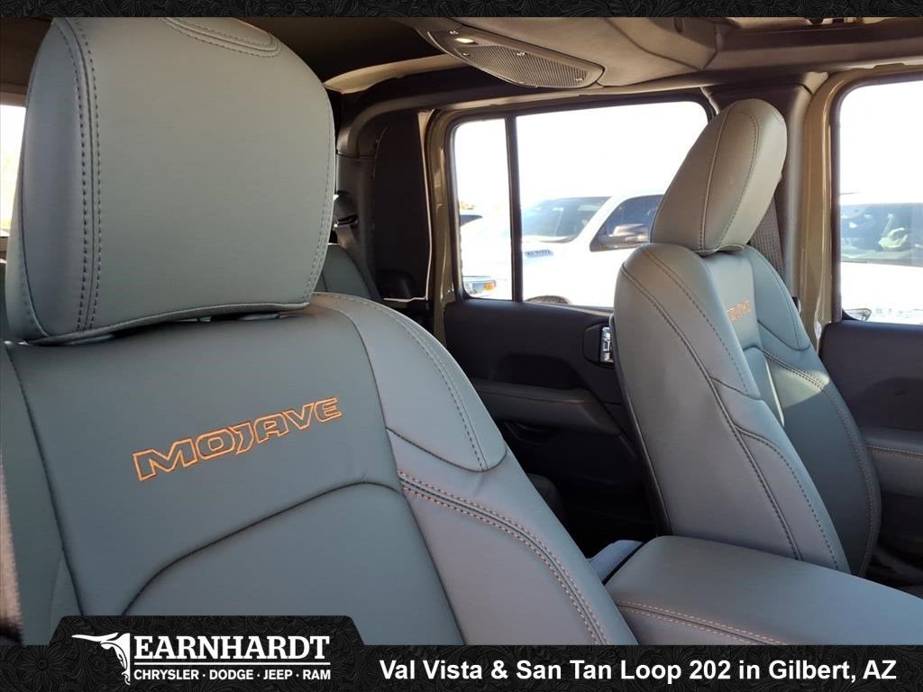 2026 Jeep Gladiator Mojave X