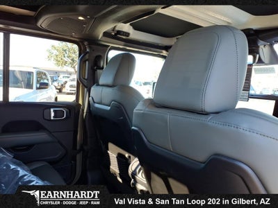 2026 Jeep Gladiator Mojave X