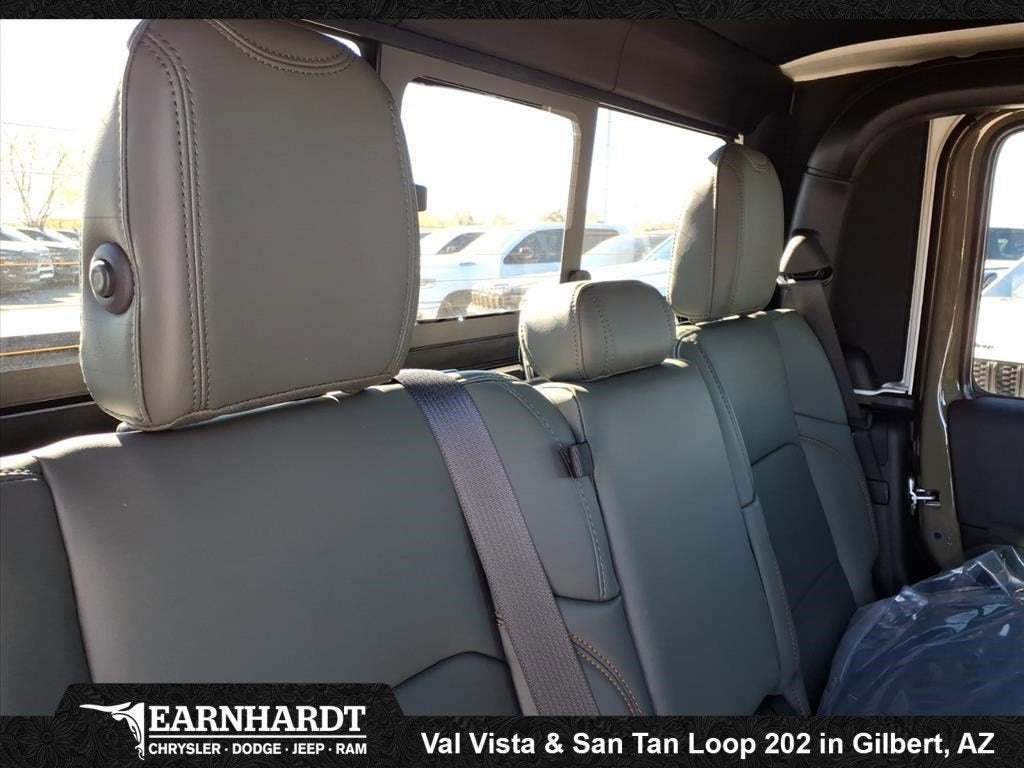 2026 Jeep Gladiator Mojave X