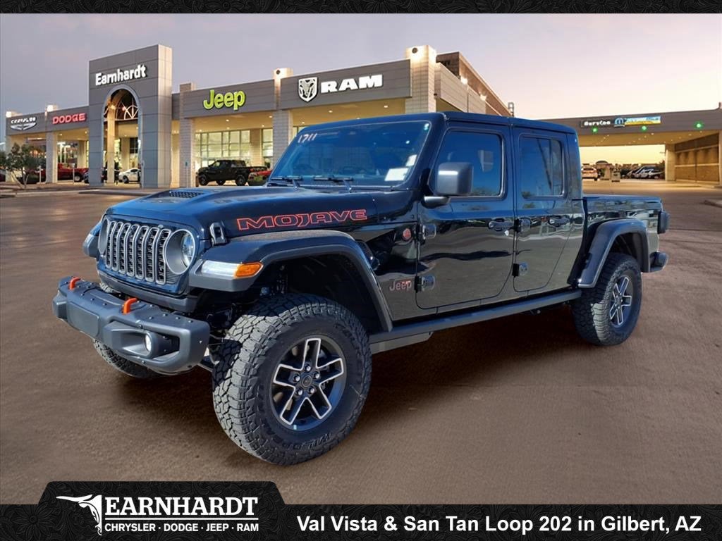 2026 Jeep Gladiator Mojave X