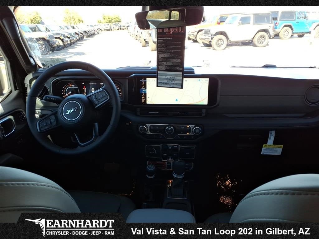 2026 Jeep Gladiator Mojave X