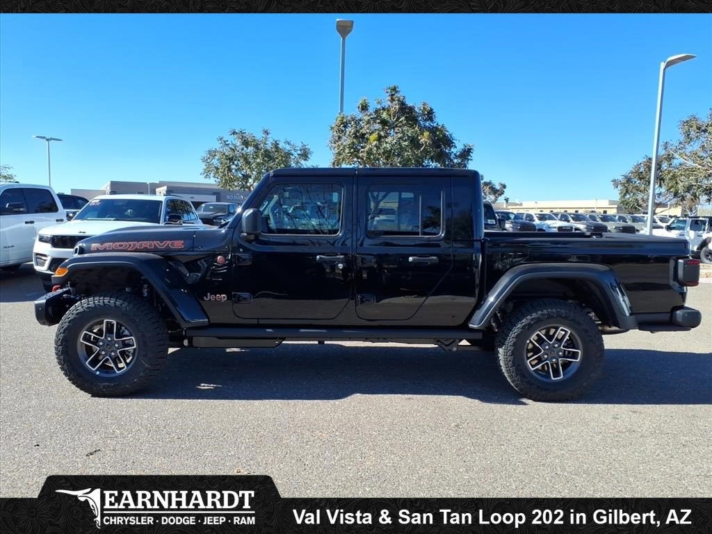 2026 Jeep Gladiator Mojave X
