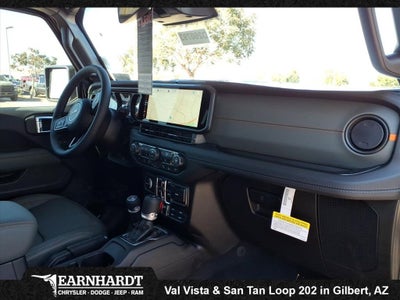 2026 Jeep Gladiator Mojave X