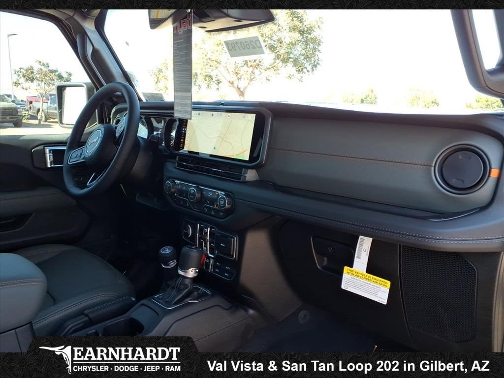 2026 Jeep Gladiator Mojave X