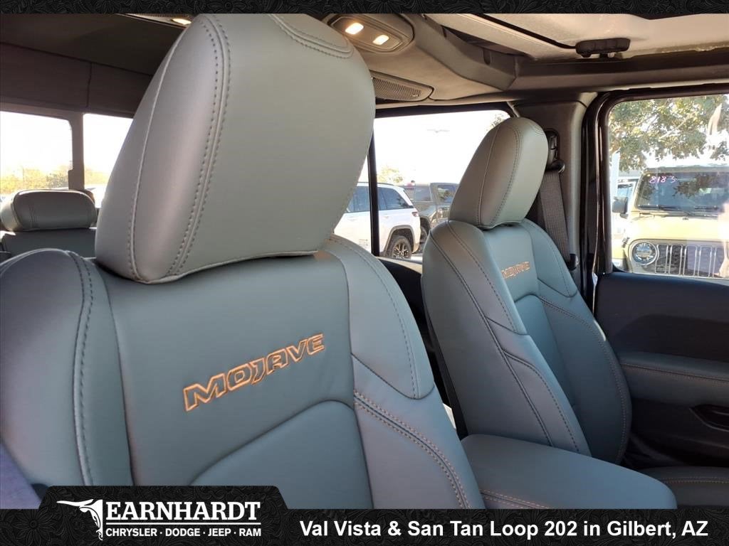 2026 Jeep Gladiator Mojave X