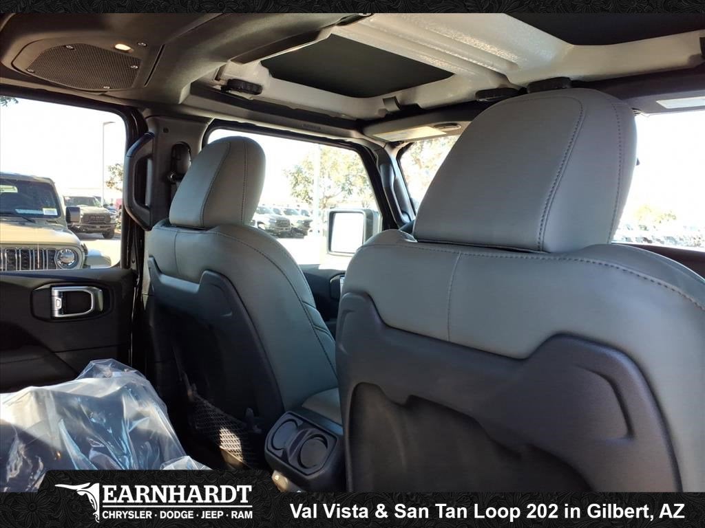 2026 Jeep Gladiator Mojave X