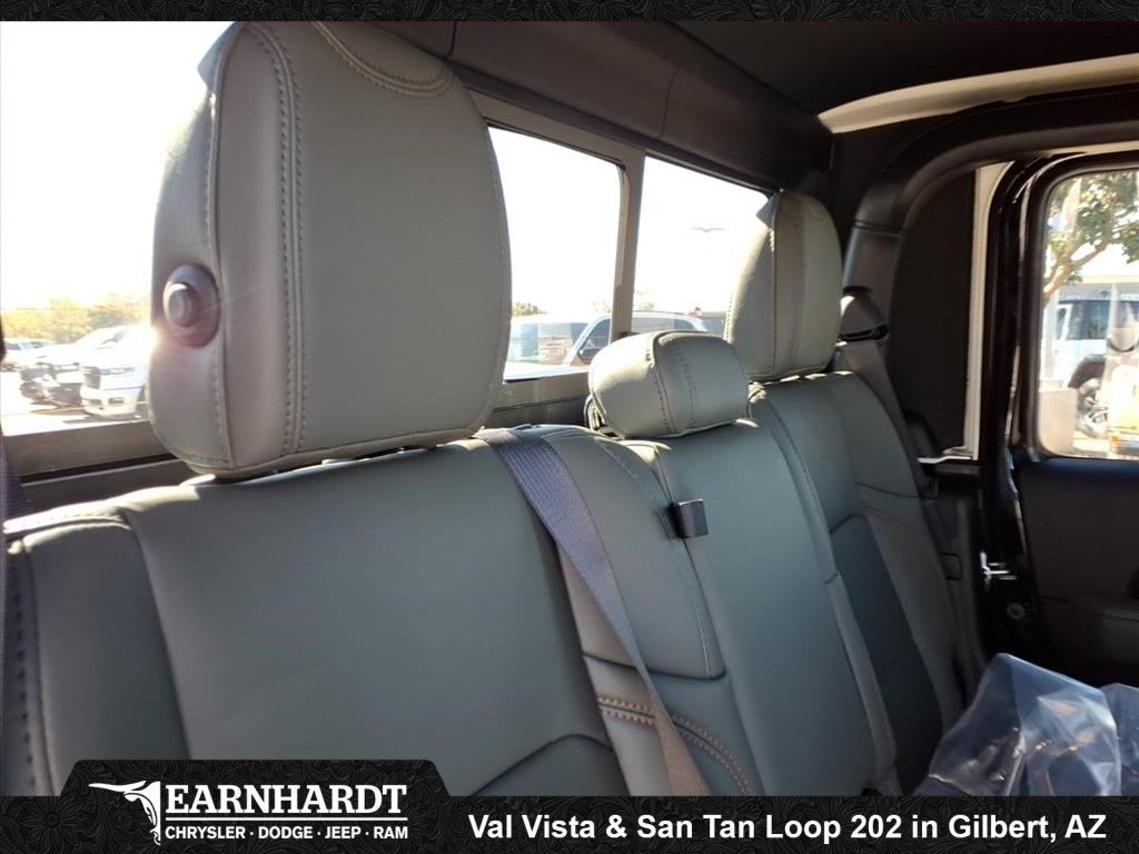 2026 Jeep Gladiator Mojave X