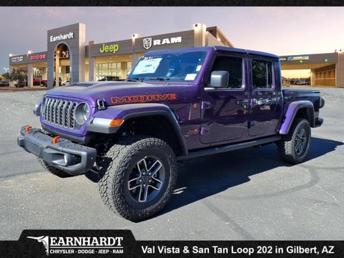 2026 Jeep Gladiator Mojave X