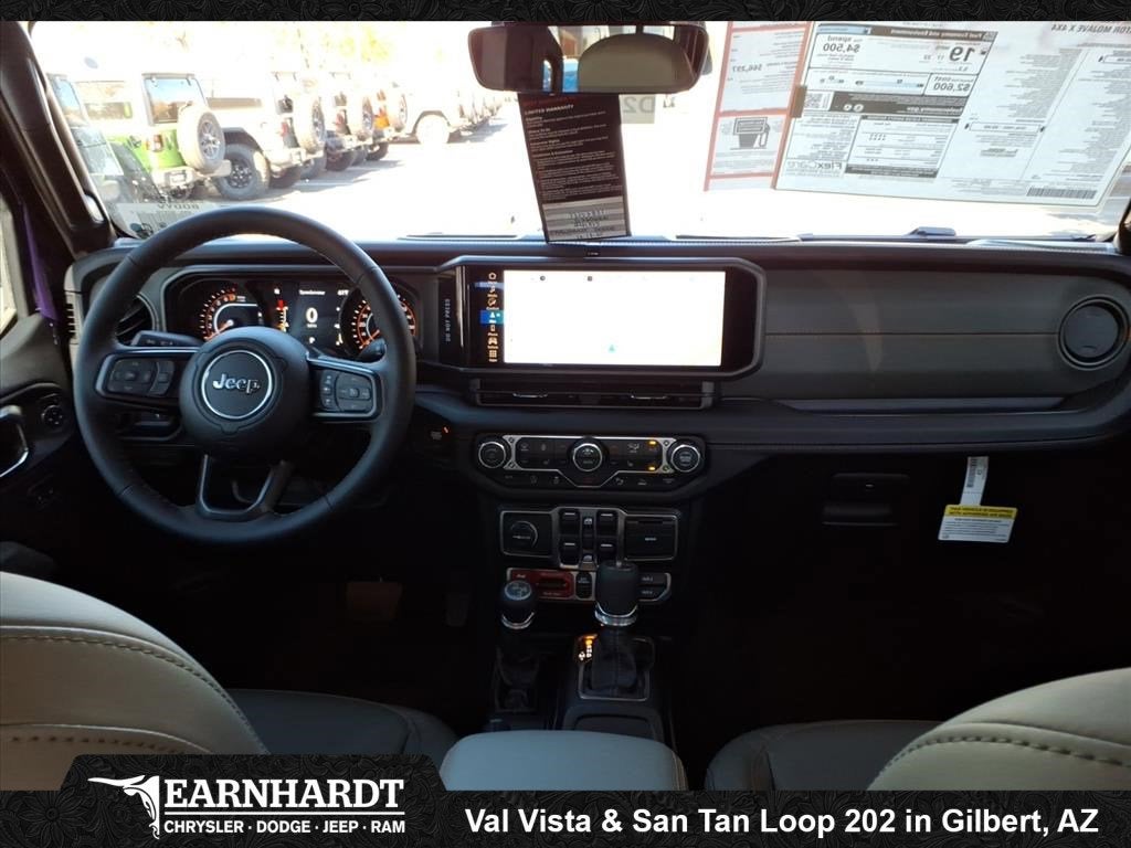 2026 Jeep Gladiator Mojave X