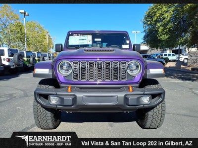 2026 Jeep Gladiator Mojave X