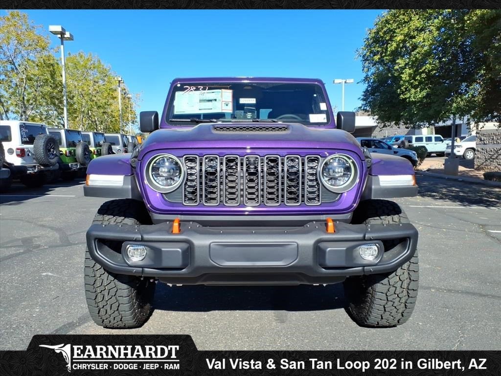 2026 Jeep Gladiator Mojave X