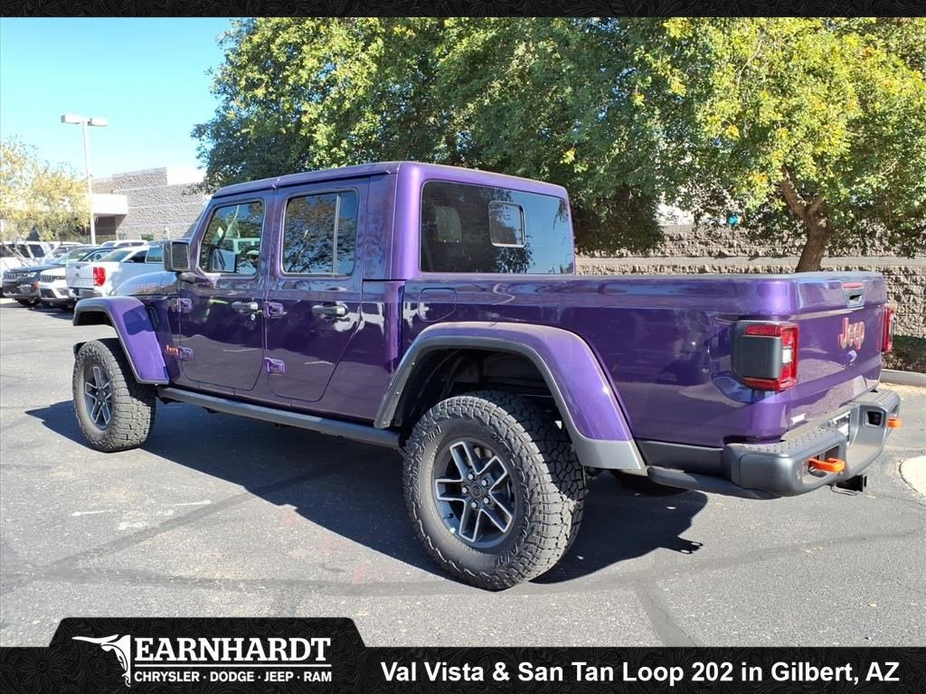 2026 Jeep Gladiator Mojave X