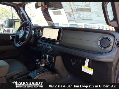 2026 Jeep Gladiator Mojave X