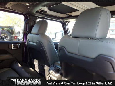 2026 Jeep Gladiator Mojave X