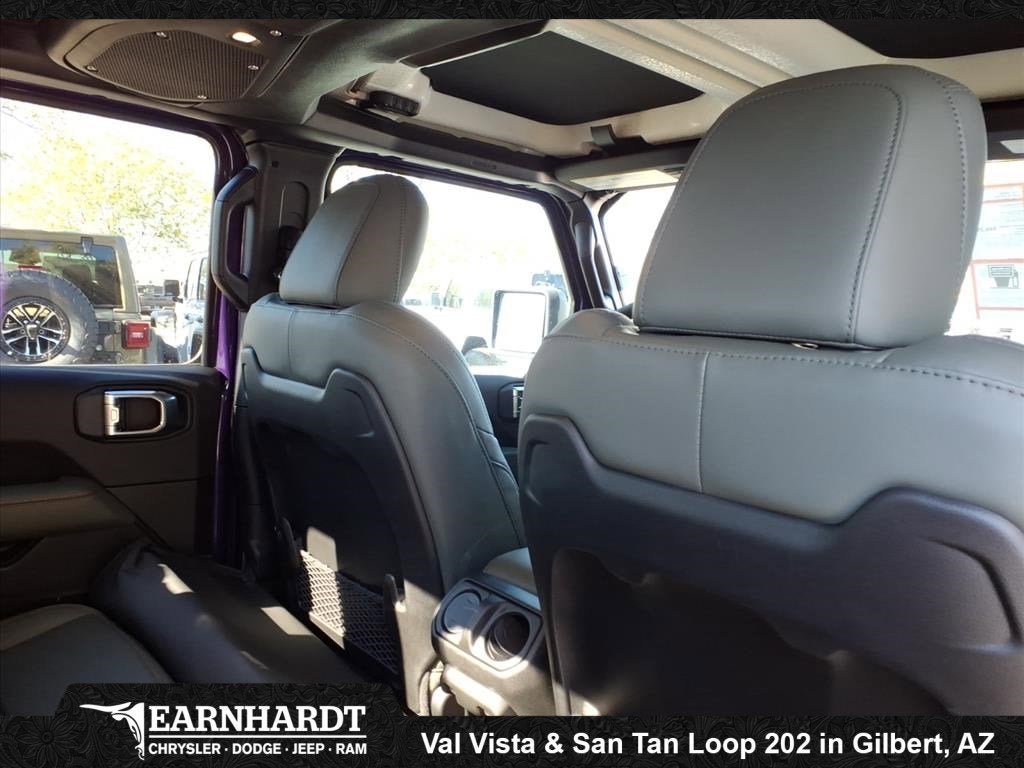 2026 Jeep Gladiator Mojave X