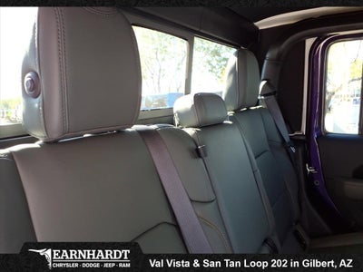 2026 Jeep Gladiator Mojave X