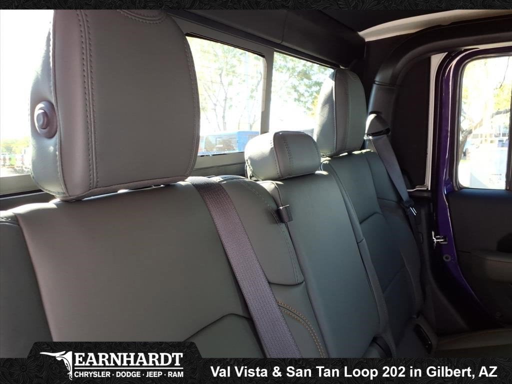 2026 Jeep Gladiator Mojave X