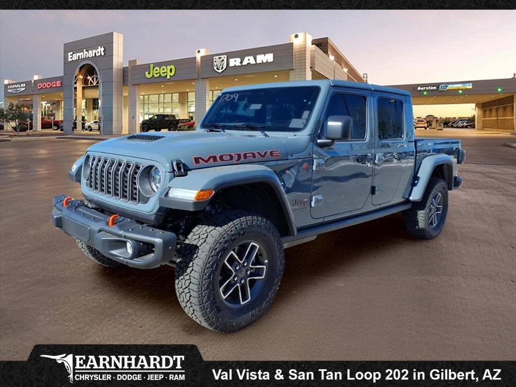 2026 Jeep Gladiator Mojave X