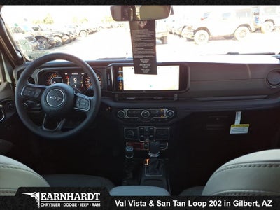 2026 Jeep Gladiator Mojave X