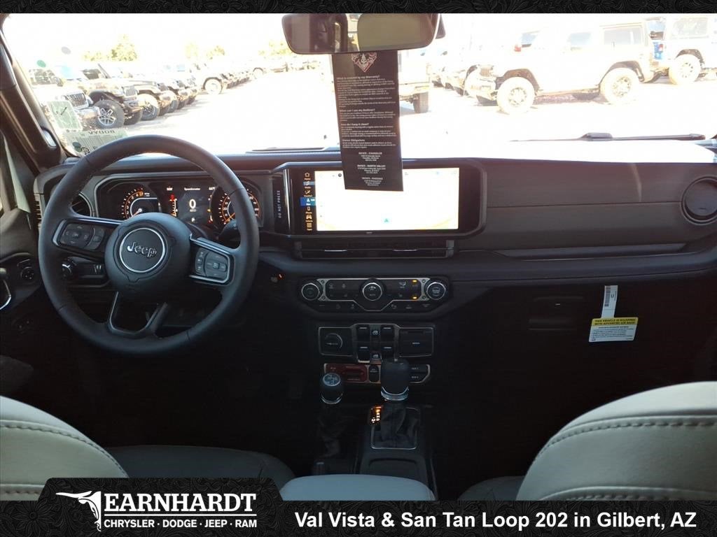 2026 Jeep Gladiator Mojave X