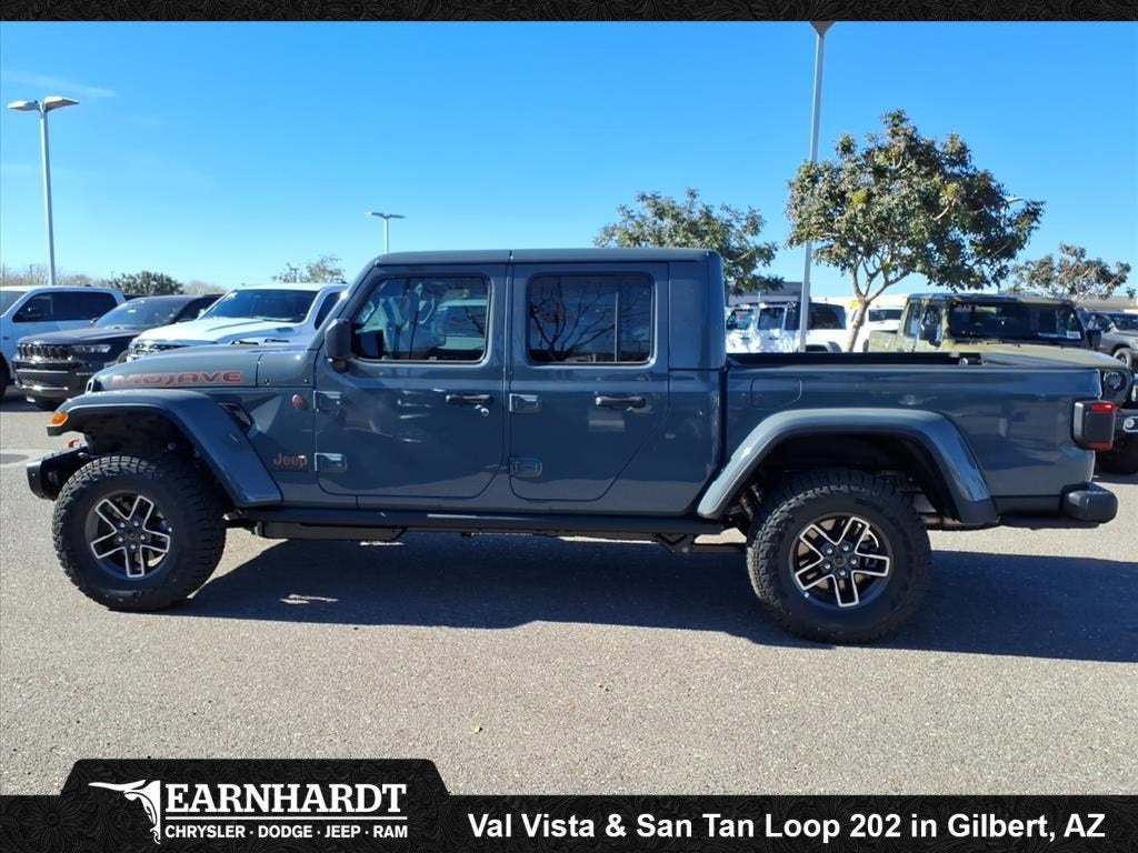 2026 Jeep Gladiator Mojave X