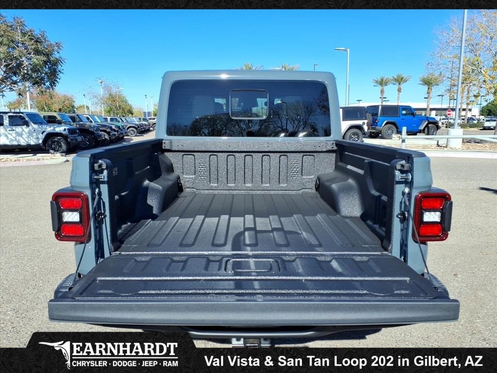 2026 Jeep Gladiator Mojave X