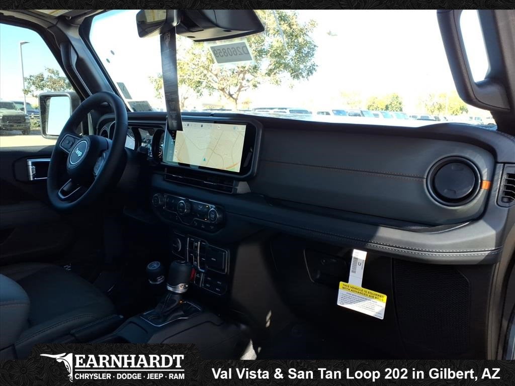 2026 Jeep Gladiator Mojave X