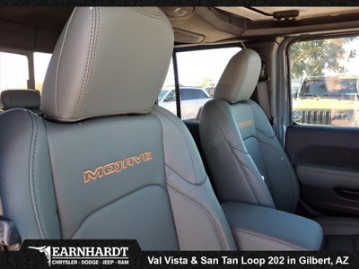 2026 Jeep Gladiator Mojave X