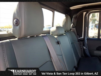 2026 Jeep Gladiator Mojave X