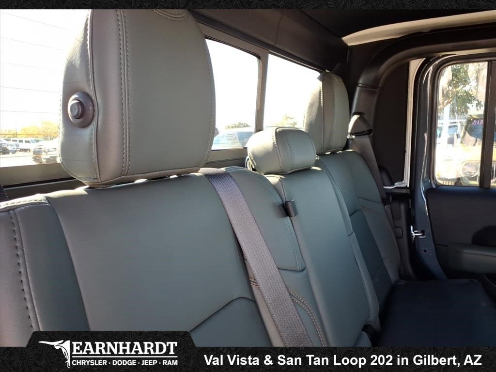 2026 Jeep Gladiator Mojave X