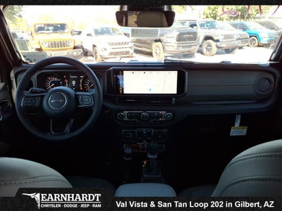 2026 Jeep Gladiator Mojave X