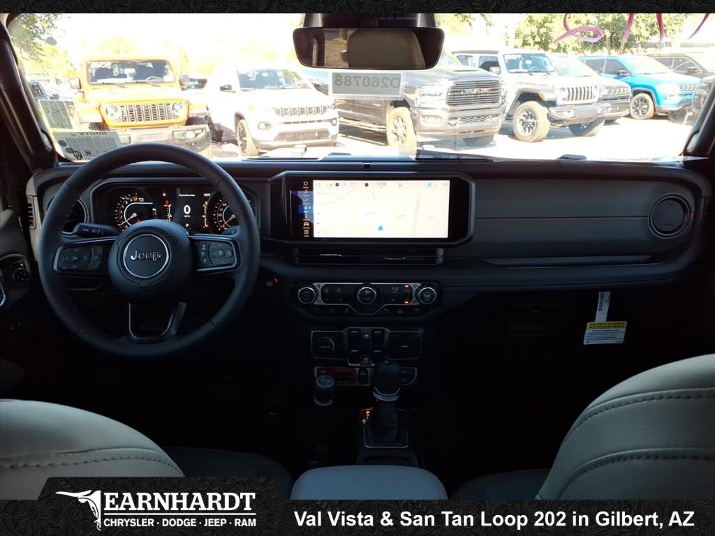 2026 Jeep Gladiator Mojave X