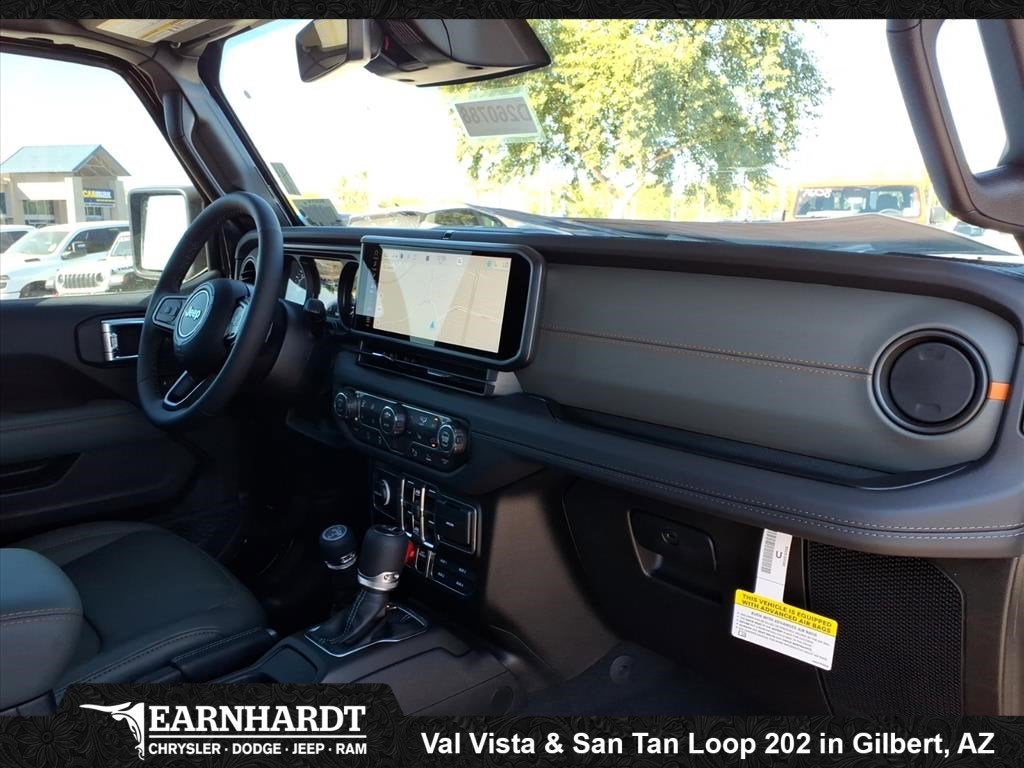 2026 Jeep Gladiator Mojave X